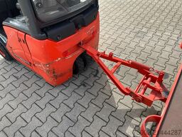 Linde E12-01 / SIDE SHIFT / DUPLEX + 2016 MAFI double...