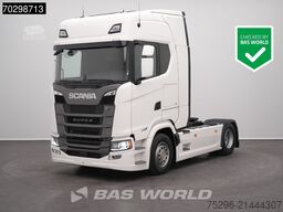 Scania S500 4X2 NEW! Retarder 2xTanks LED ACC Standkli...