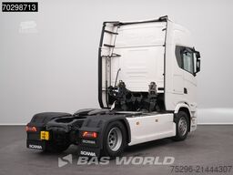 Scania S500 4X2 NEW! Retarder 2xTanks LED ACC Standkli...