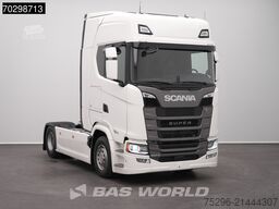 Scania S500 4X2 NEW! Retarder 2xTanks LED ACC Standkli...