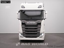 Scania S500 4X2 NEW! Retarder 2xTanks LED ACC Standkli...