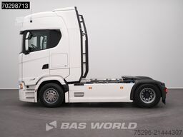 Scania S500 4X2 NEW! Retarder 2xTanks LED ACC Standkli...