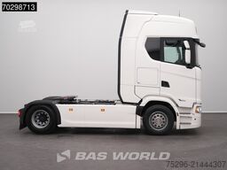 Scania S500 4X2 NEW! Retarder 2xTanks LED ACC Standkli...