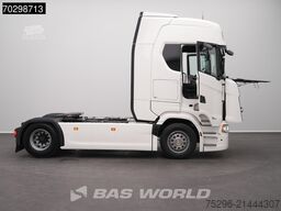 Scania S500 4X2 NEW! Retarder 2xTanks LED ACC Standkli...