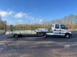 Renault Mascott 150 BE icm  Veldhuizen dieplader