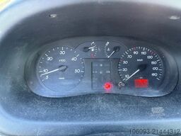 Renault Mascott 150 BE icm  Veldhuizen dieplader