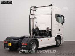 Scania S460 4X2 NEW! Retarder 2xTanks LED ACC Standkli...