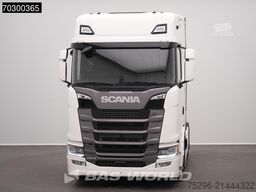 Scania S460 4X2 NEW! Retarder 2xTanks LED ACC Standkli...