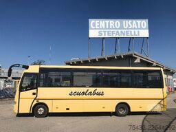 Mercedes-Benz ATEGO SITCAR SCUOLABUS 54+3+1