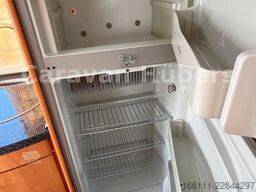 HYMER/ERIBA B 614 - Festbett- Klima -  - Solar -