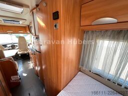 HYMER/ERIBA B 614 - Festbett- Klima -  - Solar -