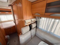 HYMER/ERIBA B 614 - Festbett- Klima -  - Solar -
