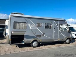 HYMER/ERIBA B 614 - Festbett- Klima -  - Solar -