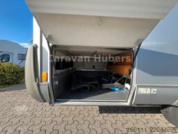 HYMER/ERIBA B 614 - Festbett- Klima -  - Solar -