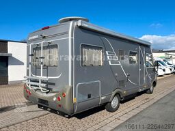 HYMER/ERIBA B 614 - Festbett- Klima -  - Solar -