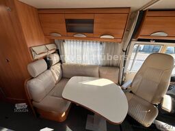 HYMER/ERIBA B 614 - Festbett- Klima -  - Solar -