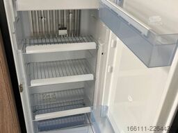 BÜRSTNER Nexxo T 660 - Festbett -  - Klima -