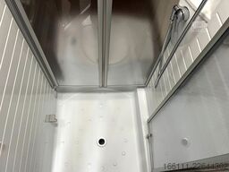 BÜRSTNER Nexxo T 660 - Festbett -  - Klima -
