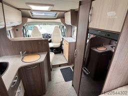 BÜRSTNER Nexxo T 660 - Festbett -  - Klima -
