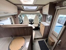BÜRSTNER Nexxo T 660 - Festbett -  - Klima -