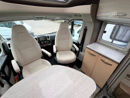 BÜRSTNER Nexxo T 660 - Festbett -  - Klima -