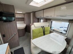 BÜRSTNER Nexxo T 660 - Festbett -  - Klima -