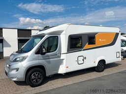 BÜRSTNER Nexxo T 660 - Festbett -  - Klima -
