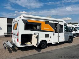 BÜRSTNER Nexxo T 660 - Festbett -  - Klima -