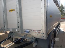 HUMBAUR Baustoff HD187124 7,1mBordwand eloxiert+VERZINKT