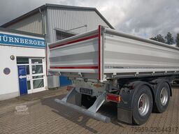HUMBAUR 3-SeitenKipper HTK 195024 verzinkt NEU SAF