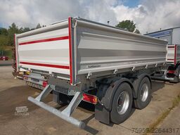 HUMBAUR 3-SeitenKipper HTK 195024 verzinkt NEU SAF