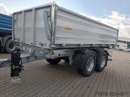 HUMBAUR 3-SeitenKipper HTK 195024 verzinkt NEU SAF