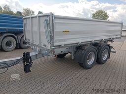 HUMBAUR 3-SeitenKipper HTK 195024 verzinkt NEU SAF