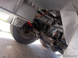 HUMBAUR 3-SeitenKipper HTK 195024 verzinkt NEU SAF