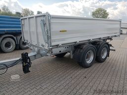 HUMBAUR 3-SeitenKipper HTK 195024 verzinkt NEU SAF