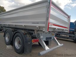 HUMBAUR 3-SeitenKipper HTK 195024 verzinkt NEU SAF