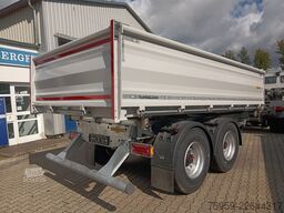 HUMBAUR 3-SeitenKipper HTK 195024 verzinkt NEU SAF