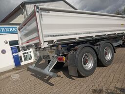 HUMBAUR 3-SeitenKipper HTK 195024 verzinkt NEU SAF
