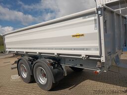 HUMBAUR 3-SeitenKipper HTK 195024 verzinkt NEU SAF