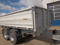 HUMBAUR 3-SeitenKipper HTK 195024 verzinkt NEU SAF