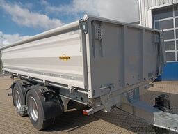 HUMBAUR 3-SeitenKipper HTK 195024 verzinkt NEU SAF