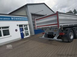 HUMBAUR 3-SeitenKipper HTK 195024 verzinkt NEU SAF