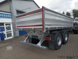HUMBAUR 3-SeitenKipper HTK 195024 verzinkt NEU SAF