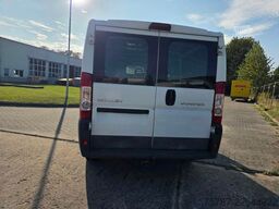 Citroën Jumper 2.2 Diesel, Schiebtür, Doppöelktür hi