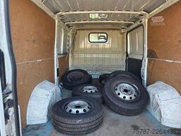 Citroën Jumper 2.2 Diesel, Schiebtür, Doppöelktür hi