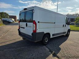 Citroën Jumper 2.2 Diesel, Schiebtür, Doppöelktür hi