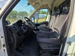 Citroën Jumper 2.2 Diesel, Schiebtür, Doppöelktür hi