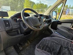 Citroën Jumper 2.2 Diesel, Schiebtür, Doppöelktür hi