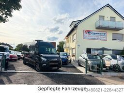 IVECO DAILY 35S17 L4H2 3.0L Automatik AHK Klima WoMobi