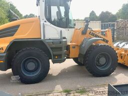 LIEBHERR L 524 kein 514 528 526 538 TOP - original Lack
